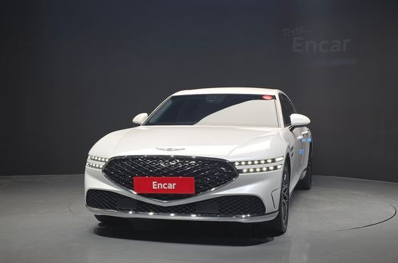 Genesis G90 Gasoline 3.5 Turbo AWD — пробег 87 138 км — фото 3 из 5