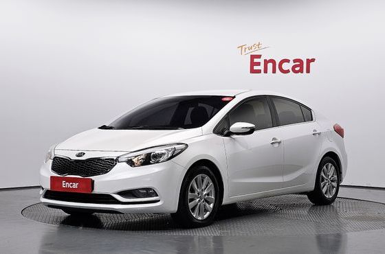 Kia K3 Diesel Prestige — пробег 139 953 км — фото 1 из 5