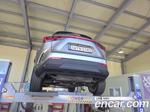 Lexus NX Premium — пробег 41 485 км — фото 2 из 3