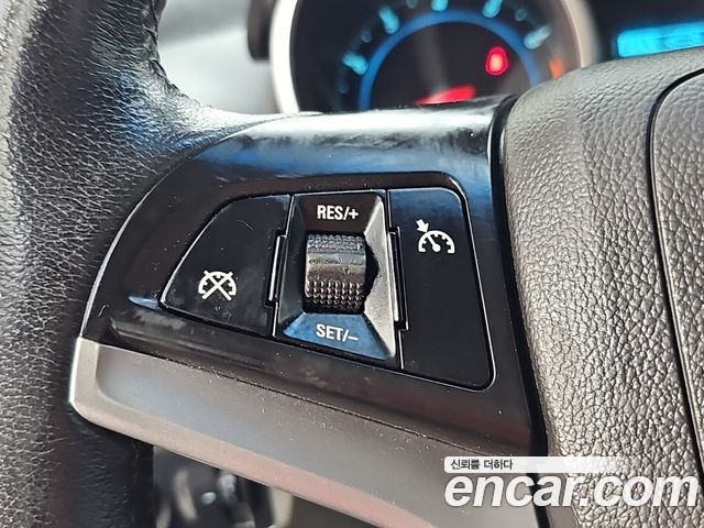Chevrolet (Daewoo) Cruze 1.8 LT+ Leather Package — пробег 140 000 км — фото 4 из 5