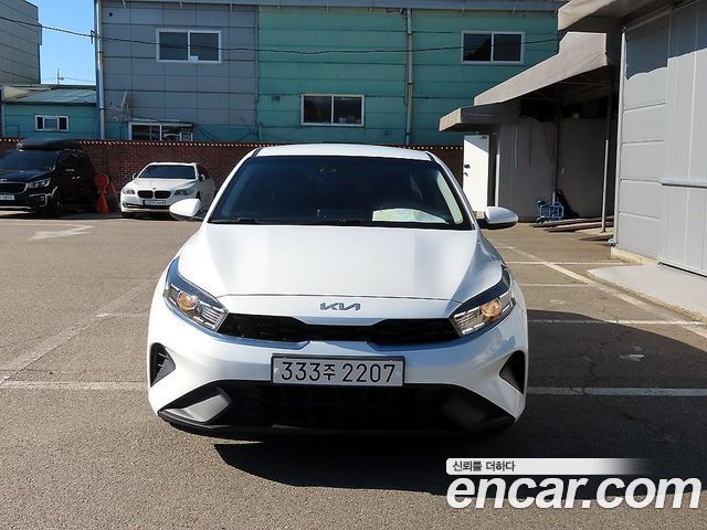 Kia K3 из Кореи Encar
