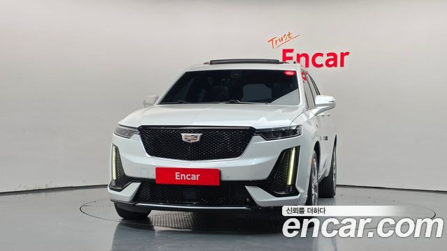 Cadillac XT6 3.6 Sport — пробег 99 764 км — фото 3 из 5