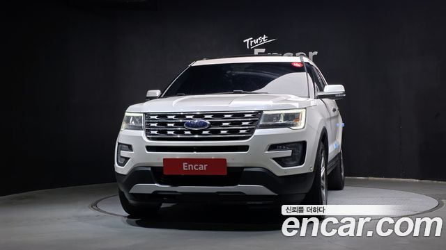 Ford Explorer 2.3 Limited 4WD 5th — пробег 135 527 км — фото 3 из 5