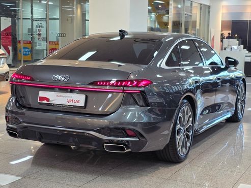 Audi A6 40 TFSI S Line — пробег 1 800 км — фото 2 из 5