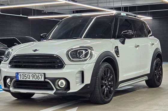 Mini Countryman Classic 2nd — пробег 20 456 км — фото 1 из 5