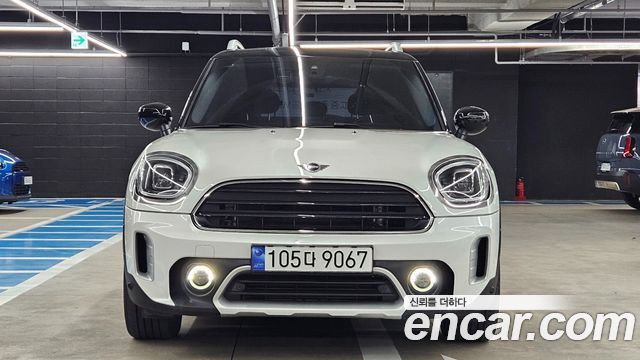 Mini Countryman Classic 2nd — пробег 20 456 км — фото 3 из 5