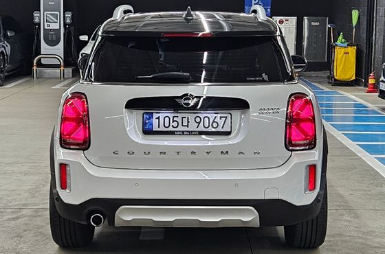 Mini Countryman Classic 2nd — пробег 20 456 км — фото 4 из 5
