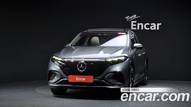 Mercedes-Benz EQS EQS580 4MATIC Launch Edition — пробег 69 768 км — фото 3 из 5