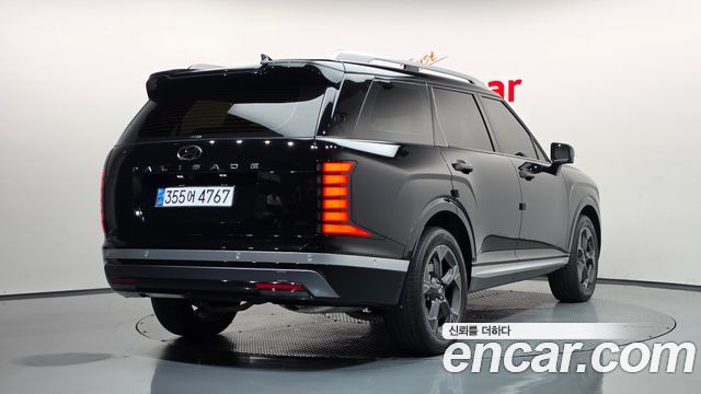 Hyundai Palisade Gasoline 2.5T 2WD 9-Seater Prestige — пробег 35 021 км — фото 2 из 5