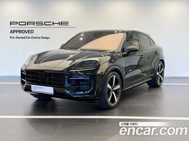Porsche Cayenne из Кореи Encar