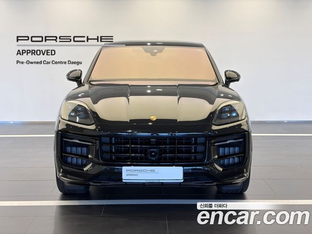Porsche Cayenne из Кореи Encar