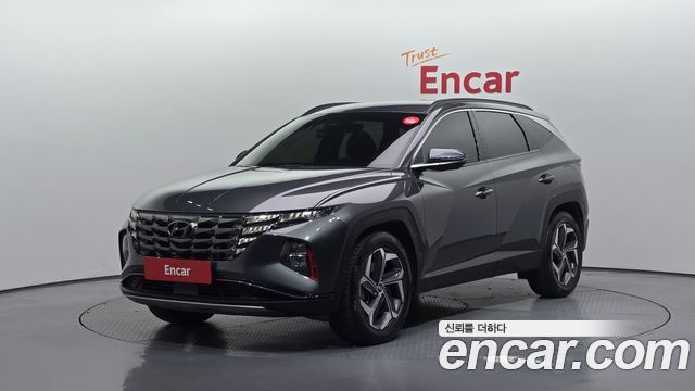 Hyundai Tucson Gasoline 1.6 Turbo 2WD Inspiration — пробег 82 119 км — фото 1 из 5