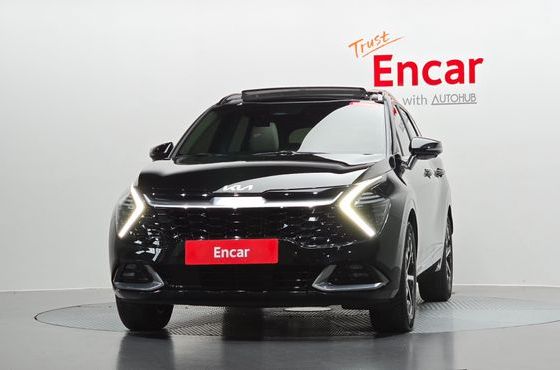 Kia Sportage Signature 2WD — пробег 67 760 км — фото 3 из 5