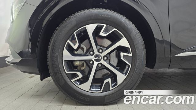 Kia Sportage Signature 2WD — пробег 67 760 км — фото 5 из 5