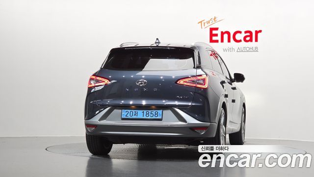 Hyundai Nexo Premium — пробег 66 814 км — фото 4 из 5