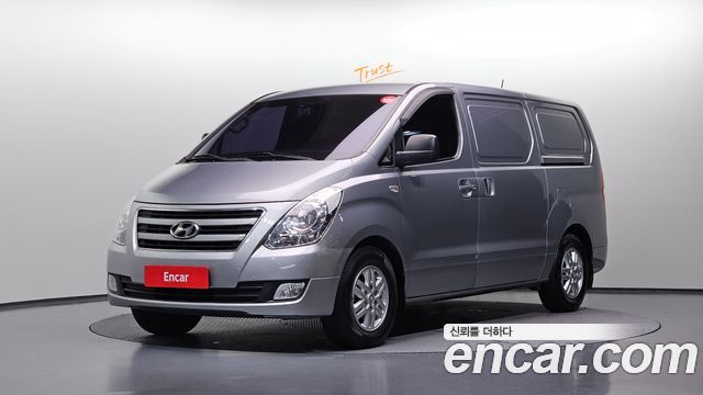 Hyundai Starex из Кореи Encar