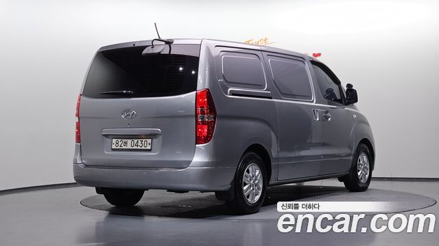 Hyundai Starex из Кореи Encar