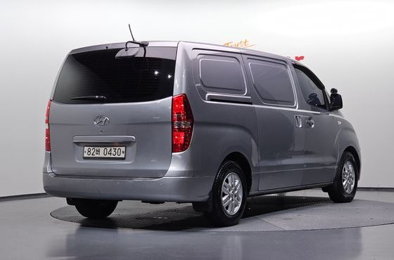 Hyundai Starex 3-Seater VAN Smart — пробег 237 116 км — фото 2 из 5