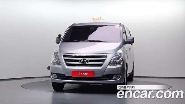 Hyundai Starex из Кореи Encar