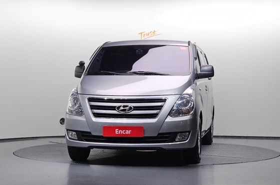 Hyundai Starex 3-Seater VAN Smart — пробег 237 116 км — фото 3 из 5
