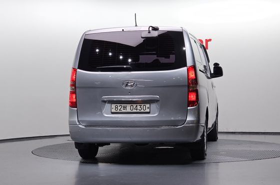 Hyundai Starex 3-Seater VAN Smart — пробег 237 116 км — фото 4 из 5