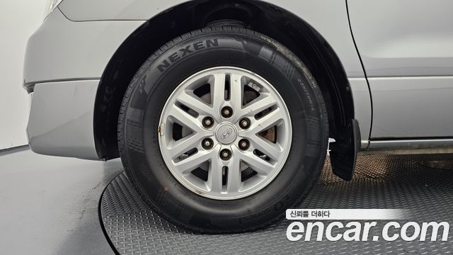Hyundai Starex из Кореи Encar