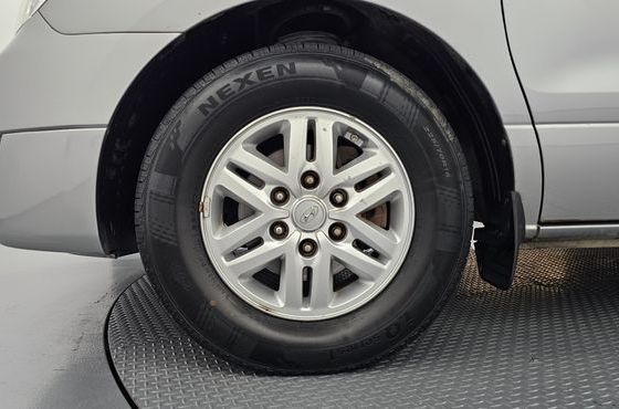Hyundai Starex 3-Seater VAN Smart — пробег 237 116 км — фото 5 из 5