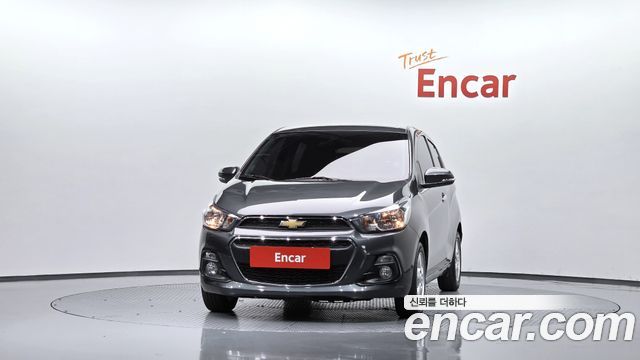 Chevrolet (Daewoo) Spark из Кореи Encar