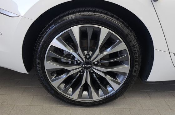 Kia K8 2.5 Gasoline 2WD Signature — пробег 38 902 км — фото 5 из 5