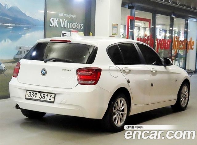 BMW 1-Series 118d Urban Pack1 5Dr — пробег 225 785 км — фото 4 из 5