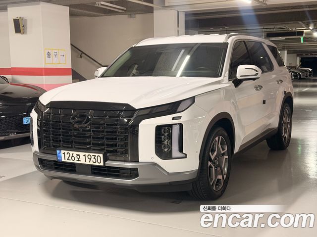 Hyundai Palisade Diesel 2.2 4WD Prestige — пробег 42 234 км — фото 1 из 5