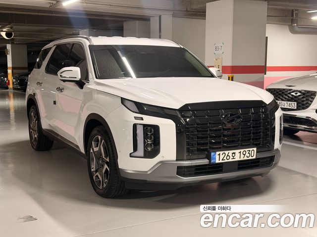 Hyundai Palisade Diesel 2.2 4WD Prestige — пробег 42 234 км — фото 2 из 5