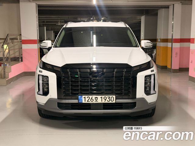 Hyundai Palisade Diesel 2.2 4WD Prestige — пробег 42 234 км — фото 3 из 5