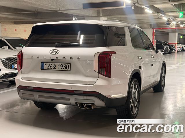 Hyundai Palisade Diesel 2.2 4WD Prestige — пробег 42 234 км — фото 4 из 5
