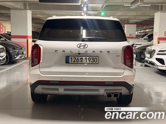 Hyundai Palisade Diesel 2.2 4WD Prestige — пробег 42 234 км — фото 5 из 5