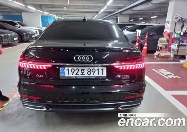 Audi A6 45 TFSI Quattro Premium — пробег 75 097 км — фото 3 из 5