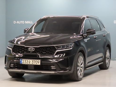 Kia Sorento Diesel 2.2 4WD Signature — пробег 132 787 км — фото 1 из 5