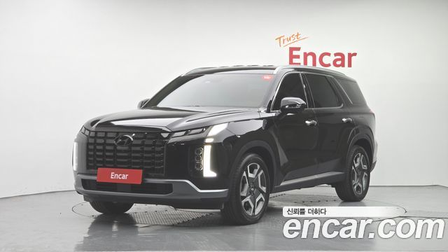 Hyundai Palisade Diesel 2.2 2WD Prestige — пробег 88 801 км — фото 1 из 5