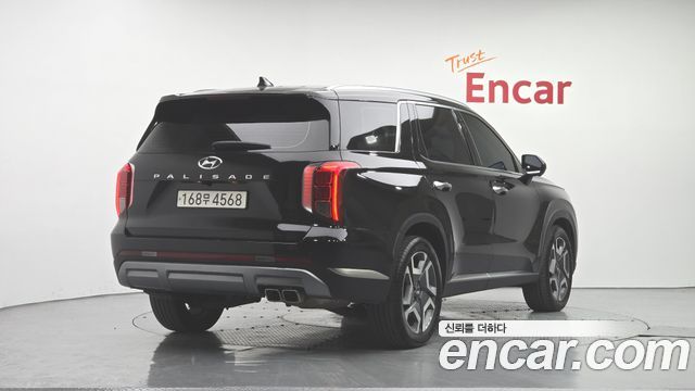 Hyundai Palisade Diesel 2.2 2WD Prestige — пробег 88 801 км — фото 2 из 5