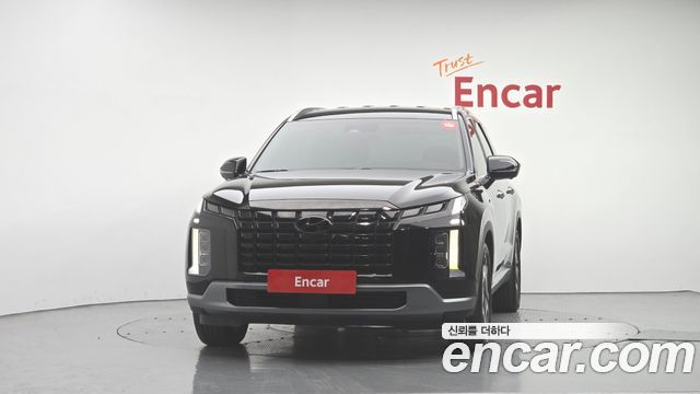 Hyundai Palisade Diesel 2.2 2WD Prestige — пробег 88 801 км — фото 3 из 5