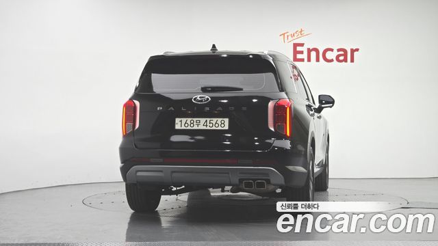 Hyundai Palisade Diesel 2.2 2WD Prestige — пробег 88 801 км — фото 4 из 5