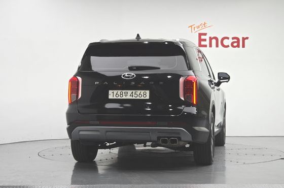 Hyundai Palisade Diesel 2.2 2WD Prestige — пробег 88 801 км — фото 4 из 5