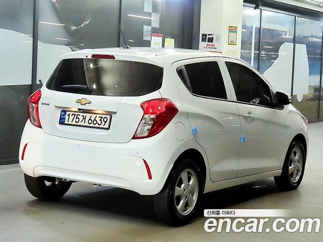 Chevrolet (Daewoo) Spark LT — пробег 41 719 км — фото 2 из 5