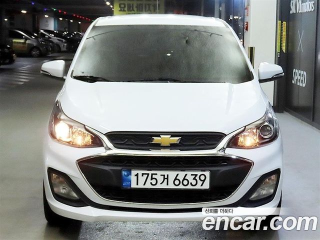 Chevrolet (Daewoo) Spark LT — пробег 41 719 км — фото 3 из 5