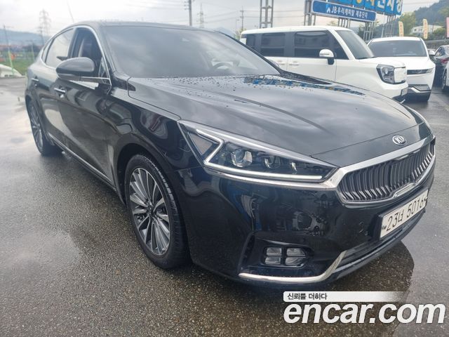 Kia K7 2.4 GDI Noblesse — пробег 75 000 км — фото 2 из 5