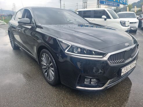 Kia K7 2.4 GDI Noblesse — пробег 75 000 км — фото 2 из 5