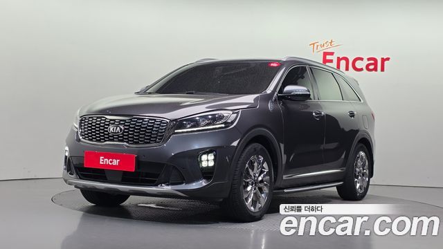 Kia Sorento Diesel 2.2 2WD Noblesse — пробег 85 434 км — фото 1 из 5