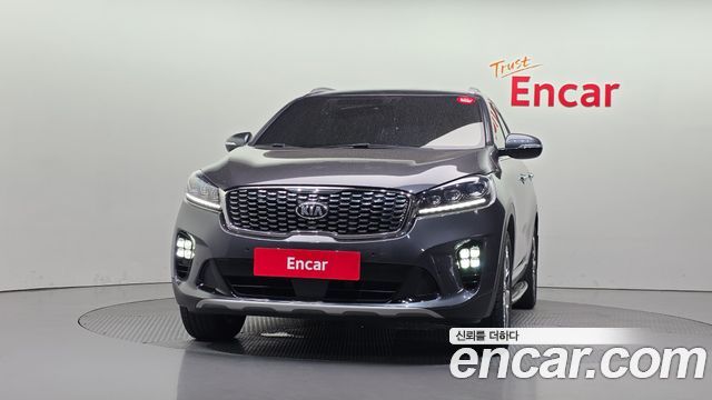 Kia Sorento Diesel 2.2 2WD Noblesse — пробег 85 434 км — фото 3 из 5