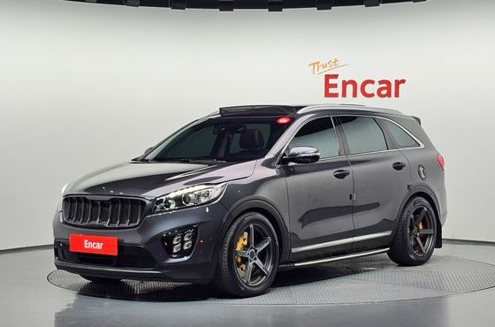 Kia Sorento Diesel 2.2 4WD Noblesse Special — пробег 133 368 км — фото 1 из 5
