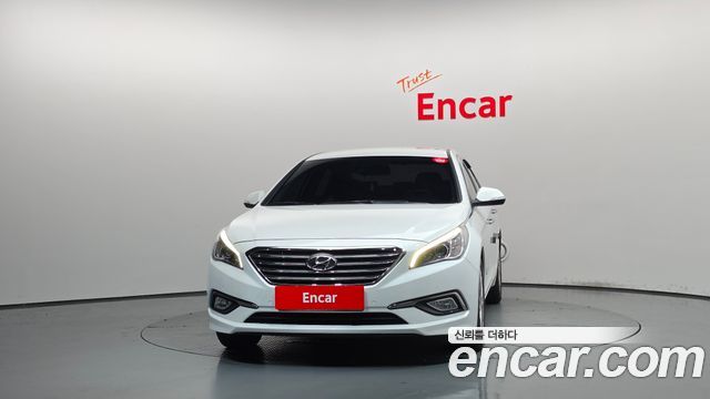 Hyundai Sonata 2.0 Care+ — пробег 107 115 км — фото 3 из 5